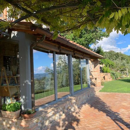 Vesper - Casale Con Piscina - Ad Galli Cantum Città della Pieve Esterno foto