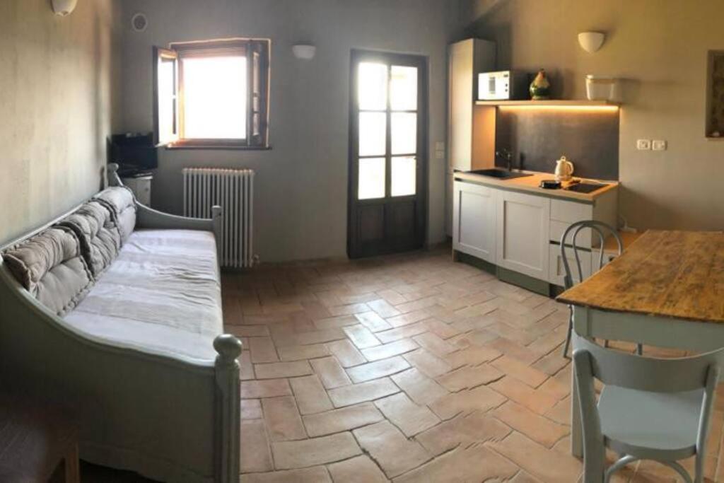 Vesper - Casale Con Piscina - Ad Galli Cantum Città della Pieve Esterno foto