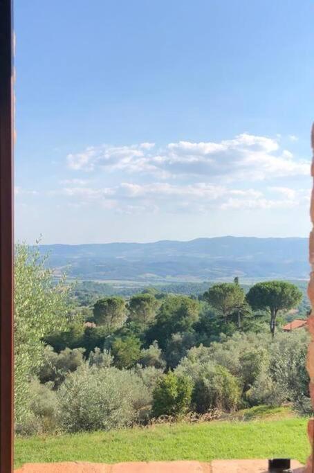 Vesper - Casale Con Piscina - Ad Galli Cantum Città della Pieve Esterno foto