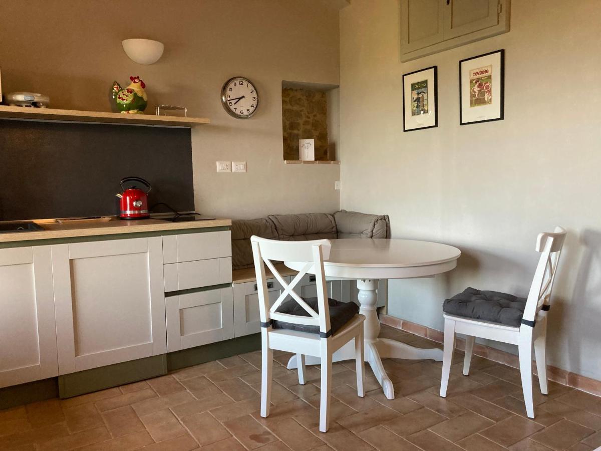 Vesper - Casale Con Piscina - Ad Galli Cantum Città della Pieve Esterno foto
