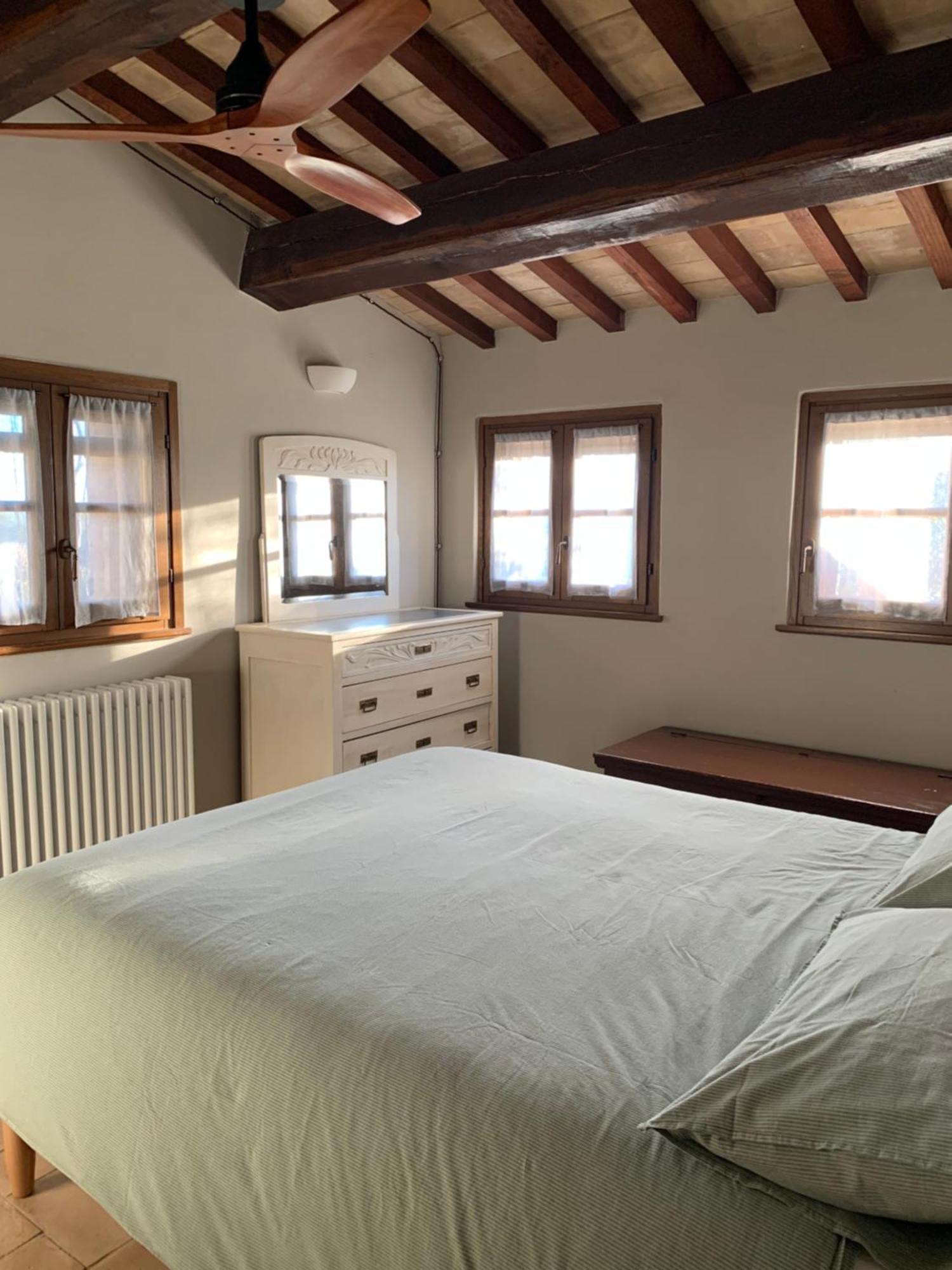 Vesper - Casale Con Piscina - Ad Galli Cantum Città della Pieve Esterno foto